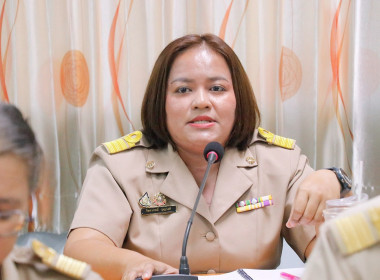 การประชุมข้าราชการ พนักงานราชการและลูกจ้างประจำ ... พารามิเตอร์รูปภาพ 35